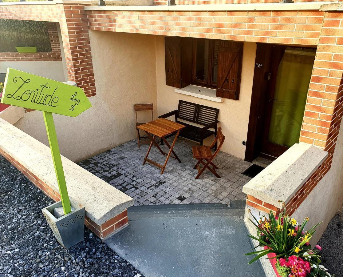 Apartamento Domaine Des Deux A Margny-sur-Matz Exterior foto