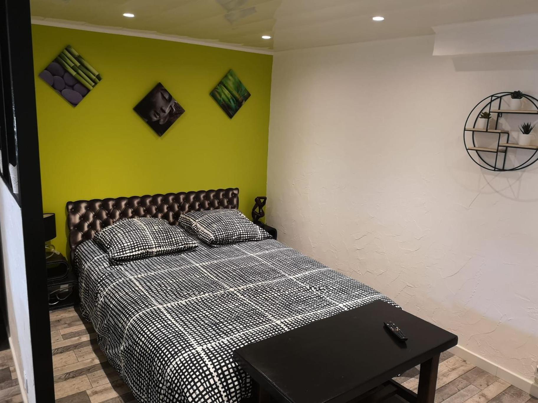 Apartamento Domaine Des Deux A Margny-sur-Matz Habitación foto